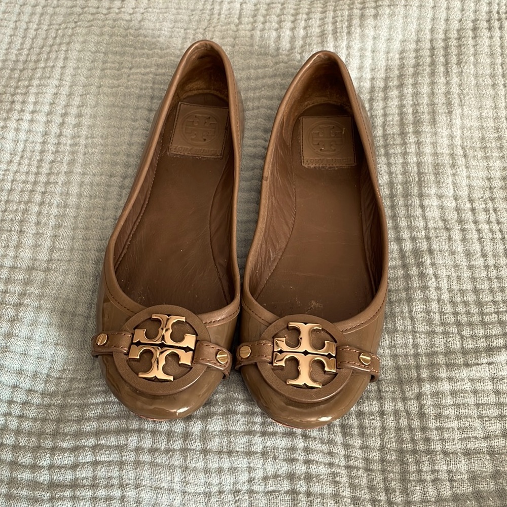 Tory Burch ballet flats